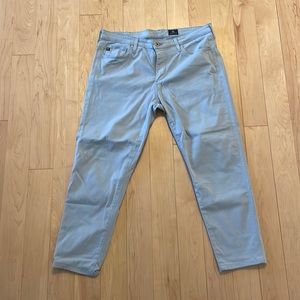 AG Light Blue Jeans Sz 31